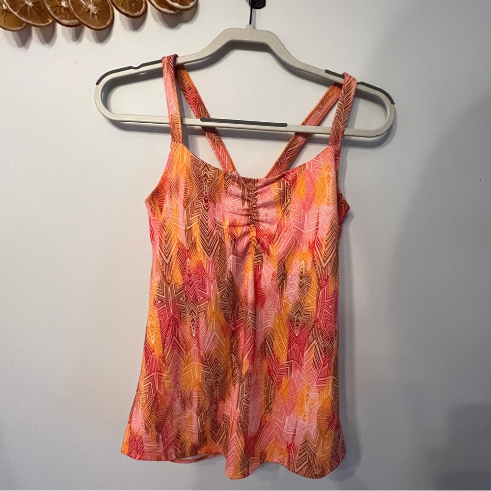 Marmot Tropical Print Tank top - Medium